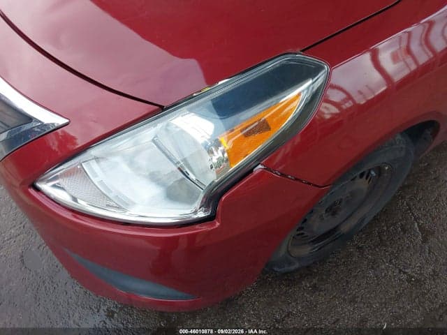 2019 NISSAN VERSA 1.6 SV 20