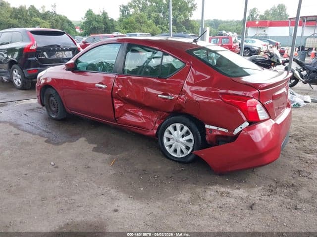 2019 NISSAN VERSA 1.6 SV 3