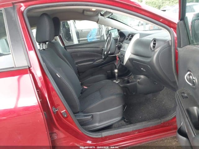 2019 NISSAN VERSA 1.6 SV 5