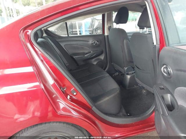 2019 NISSAN VERSA 1.6 SV 8