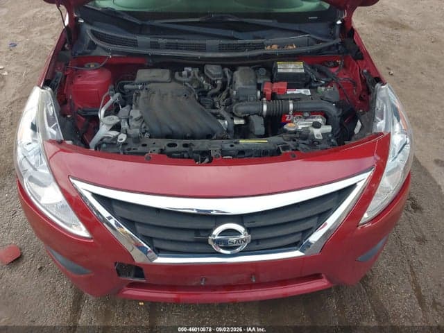 2019 NISSAN VERSA 1.6 SV 10
