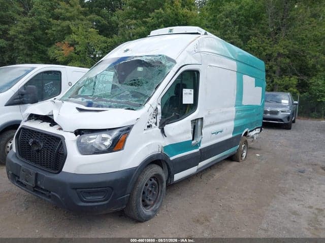 2023 FORD TRANSIT-350 CARGO VAN 2