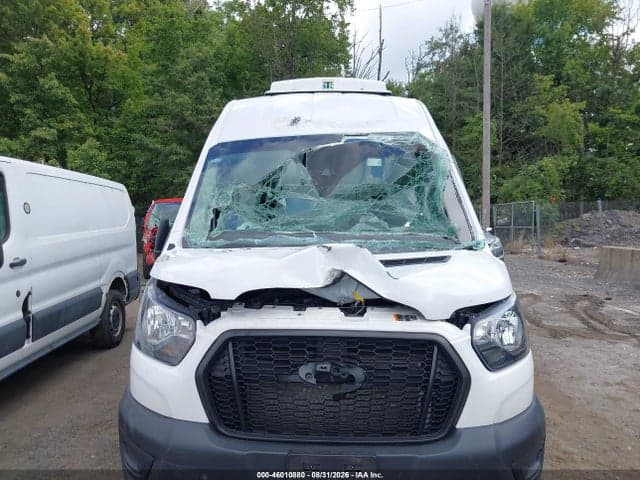 2023 FORD TRANSIT-350 CARGO VAN 6