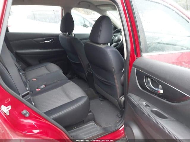 2017 NISSAN ROGUE S 8