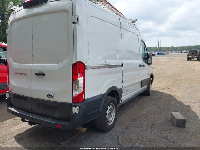2023 FORD TRANSIT-250 4