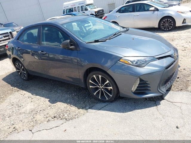 2019 TOYOTA COROLLA SE 1