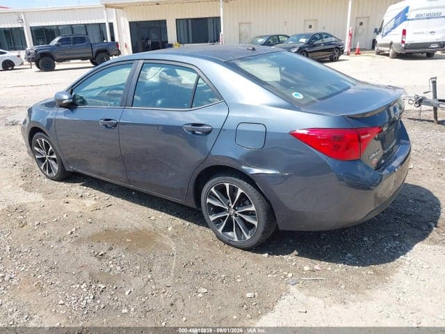 2019 TOYOTA COROLLA SE 3