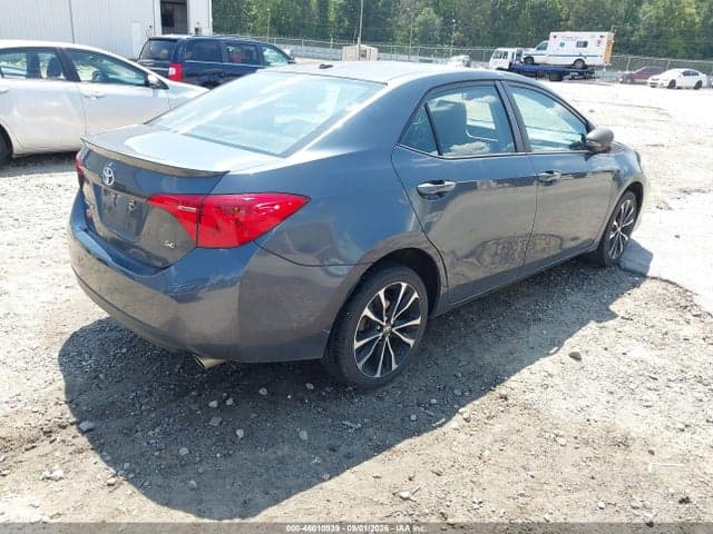 2019 TOYOTA COROLLA SE 4
