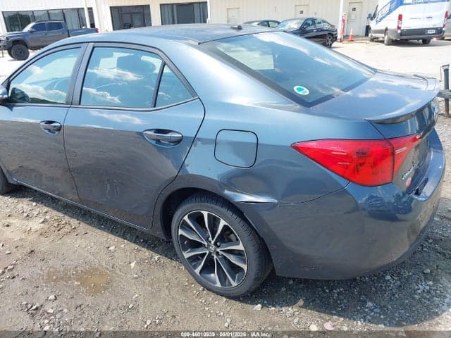 2019 TOYOTA COROLLA SE 6
