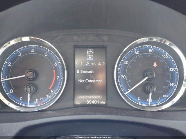 2019 TOYOTA COROLLA SE 7