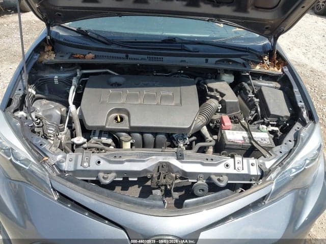 2019 TOYOTA COROLLA SE 10