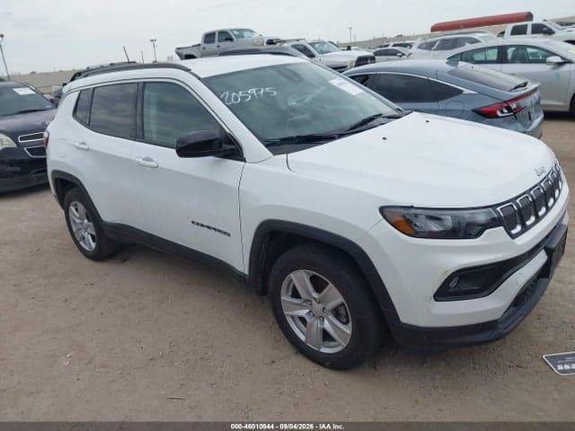 2022 JEEP COMPASS LATITUDE 4X4 1