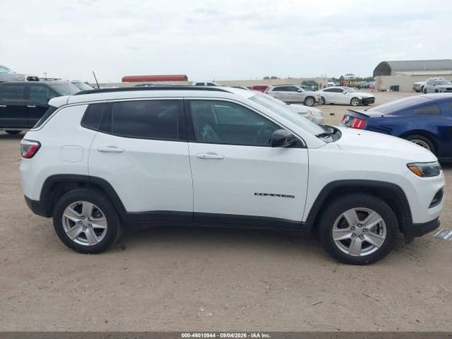 2022 JEEP COMPASS LATITUDE 4X4 12