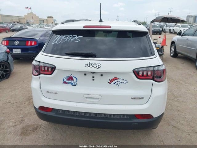 2022 JEEP COMPASS LATITUDE 4X4 15