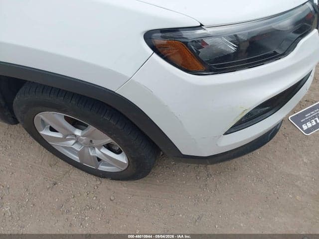2022 JEEP COMPASS LATITUDE 4X4 16