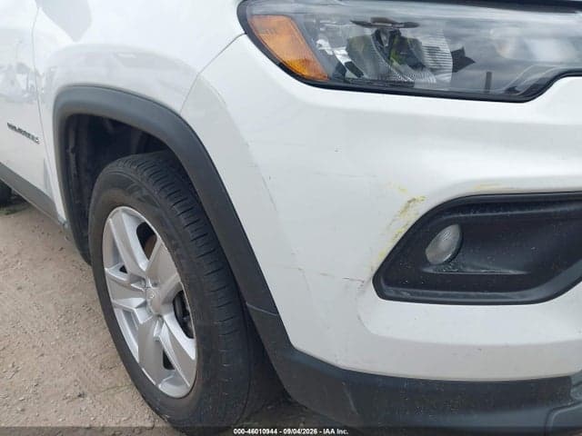 2022 JEEP COMPASS LATITUDE 4X4 17