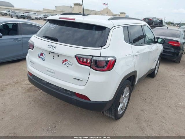 2022 JEEP COMPASS LATITUDE 4X4 4