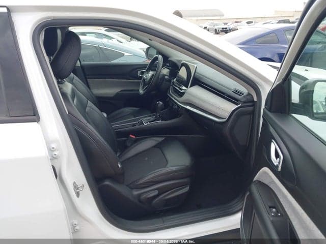 2022 JEEP COMPASS LATITUDE 4X4 5