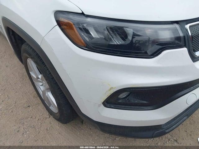 2022 JEEP COMPASS LATITUDE 4X4 6