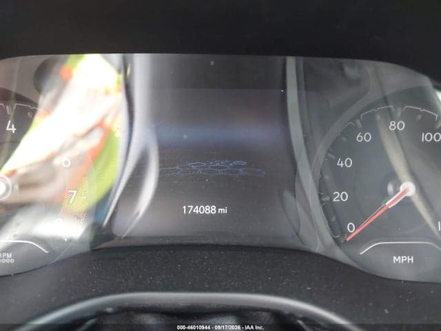 2022 JEEP COMPASS LATITUDE 4X4 7