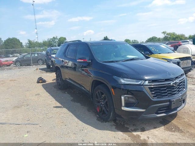 2023 CHEVROLET TRAVERSE FWD PREMIER