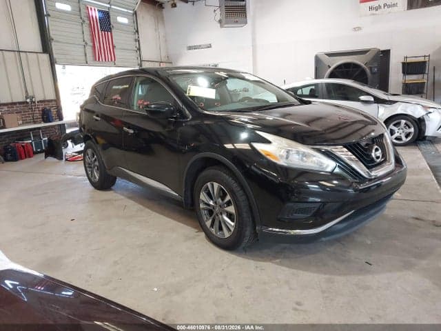 2017 NISSAN MURANO S 1