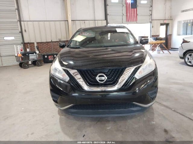 2017 NISSAN MURANO S 13
