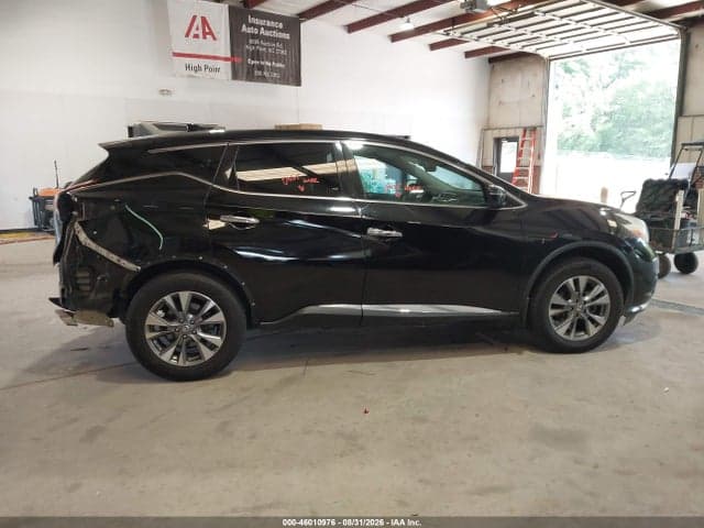 2017 NISSAN MURANO S 14