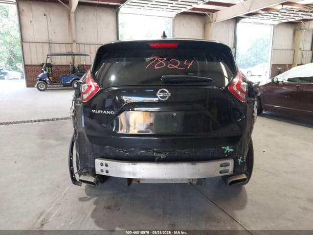 2017 NISSAN MURANO S 17