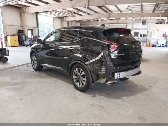 2017 NISSAN MURANO S 3