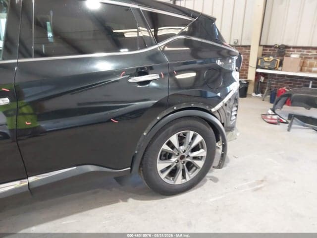 2017 NISSAN MURANO S 6