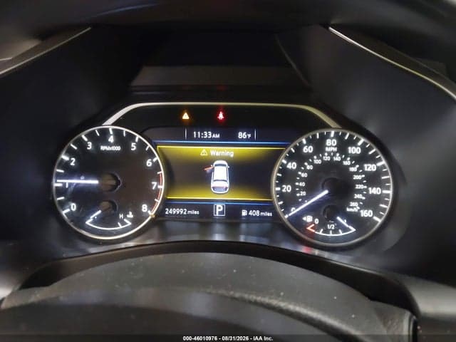 2017 NISSAN MURANO S 7