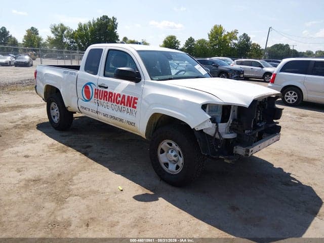 2021 TOYOTA TACOMA SR 1