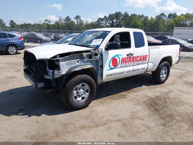 2021 TOYOTA TACOMA SR 2