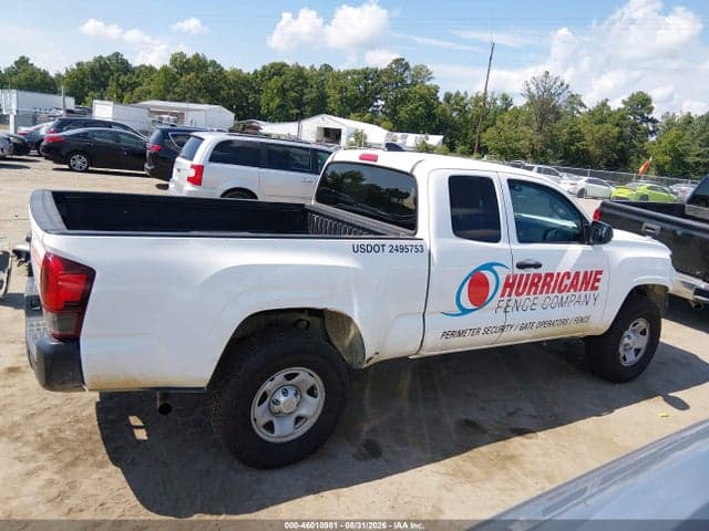 2021 TOYOTA TACOMA SR 14