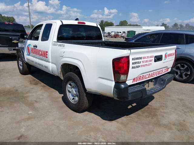 2021 TOYOTA TACOMA SR 3