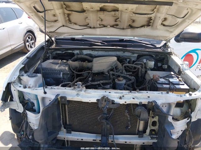 2021 TOYOTA TACOMA SR 10