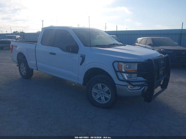 2022 FORD F-150 XL 1