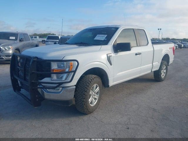 2022 FORD F-150 XL 2
