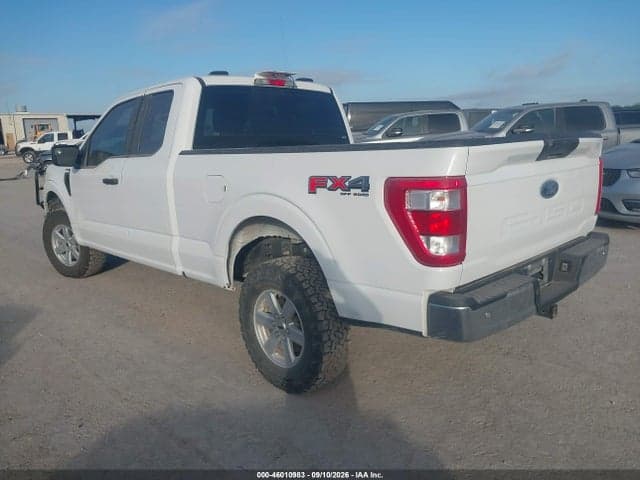 2022 FORD F-150 XL 3