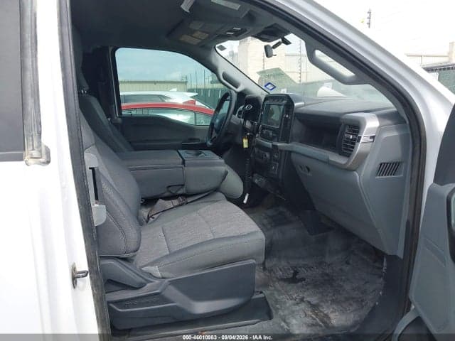 2022 FORD F-150 XL 5