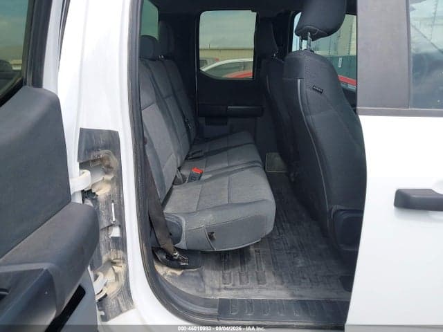 2022 FORD F-150 XL 8