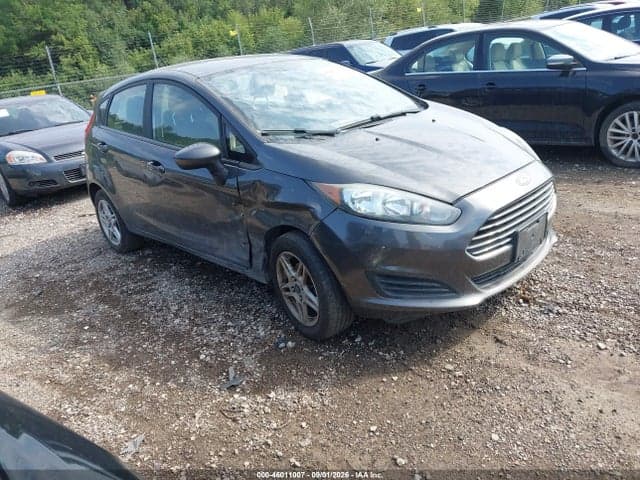 2018 FORD FIESTA SE 1