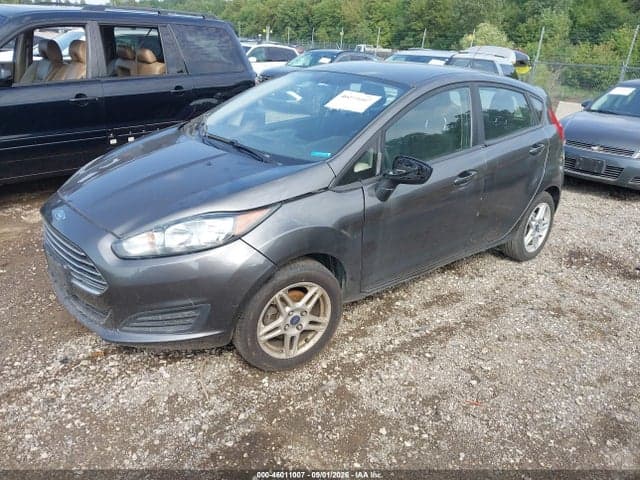 2018 FORD FIESTA SE 2