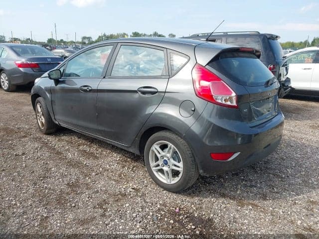 2018 FORD FIESTA SE 3