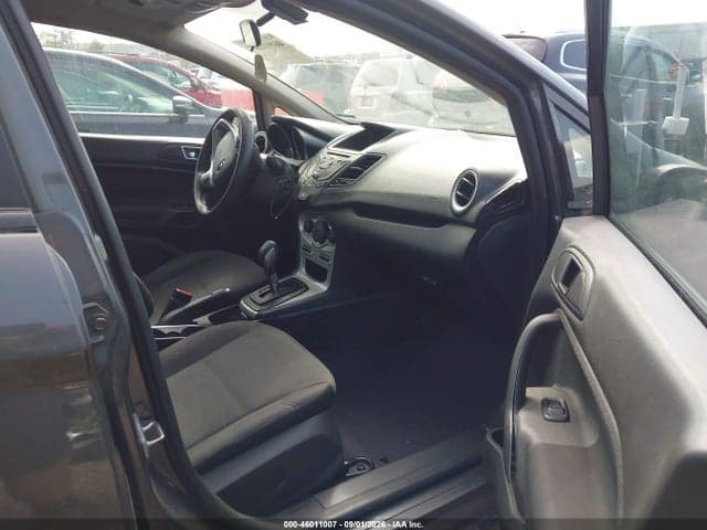 2018 FORD FIESTA SE 5
