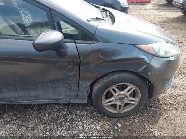 2018 FORD FIESTA SE 6