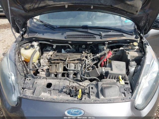 2018 FORD FIESTA SE 10
