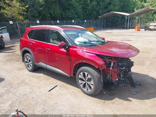 2021 NISSAN ROGUE SV INTELLIGENT AWD