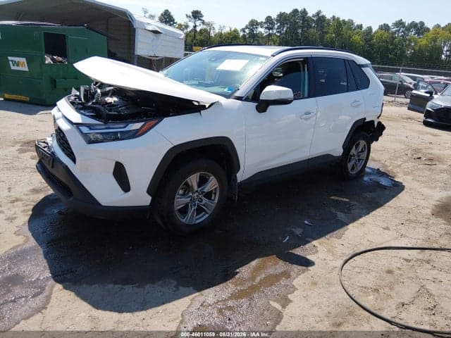2024 TOYOTA RAV4 XLE 2